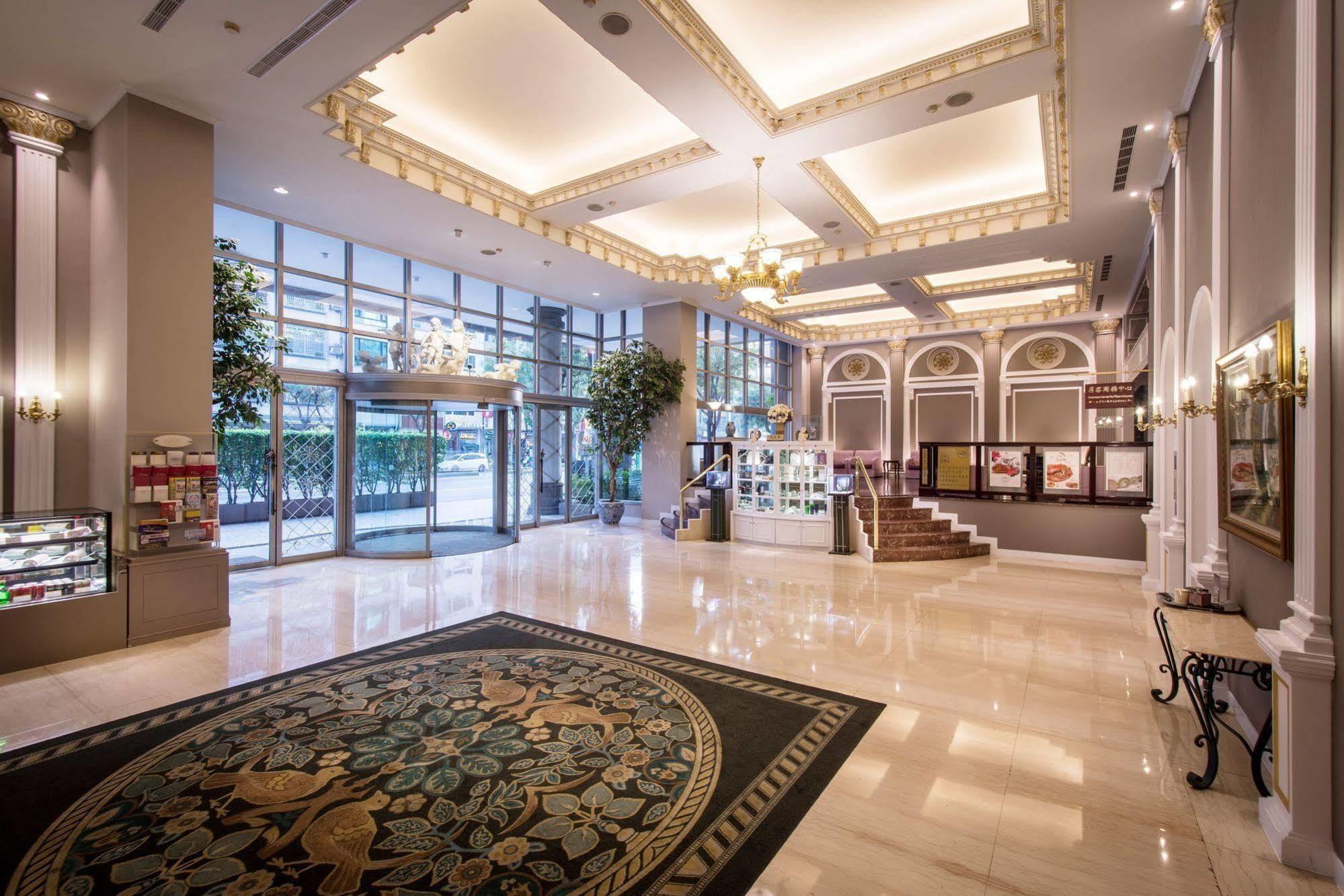 Hotel Lees Boutique Kaohsiung Exterior foto