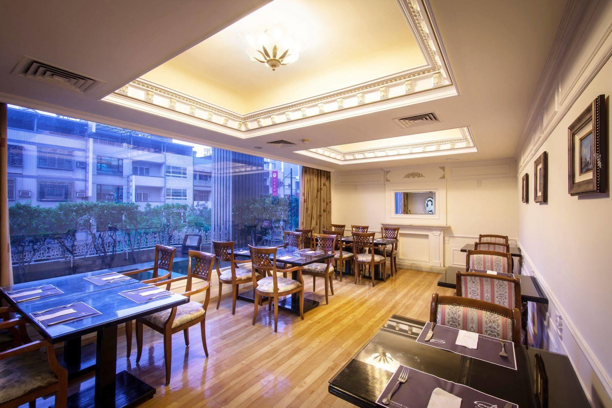 Hotel Lees Boutique Kaohsiung Exterior foto